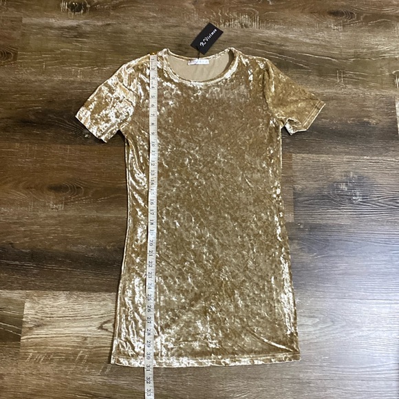 NWT R.Vivimos Dress - Picture 6 of 7